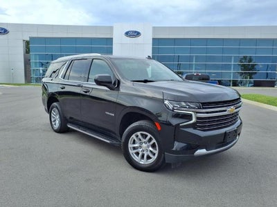 2023 Chevrolet Tahoe 4X4 LT 4DR SUV