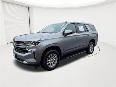 2023 Chevrolet Tahoe 4X4 LT 4DR SUV