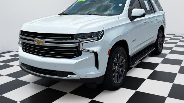 Preowned 2023 Chevrolet Tahoe LT for Sale
