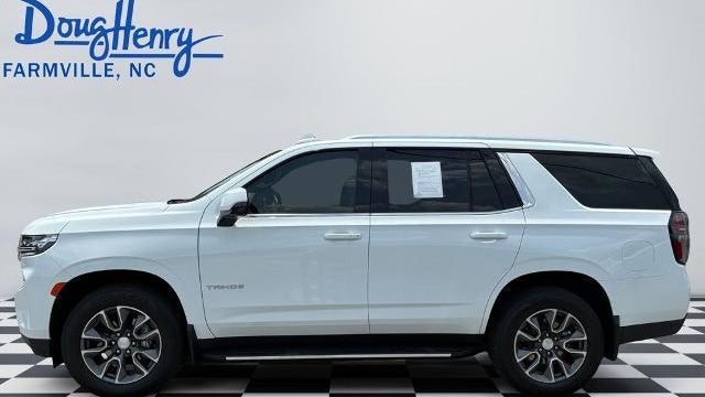 2023 Chevrolet Tahoe LT