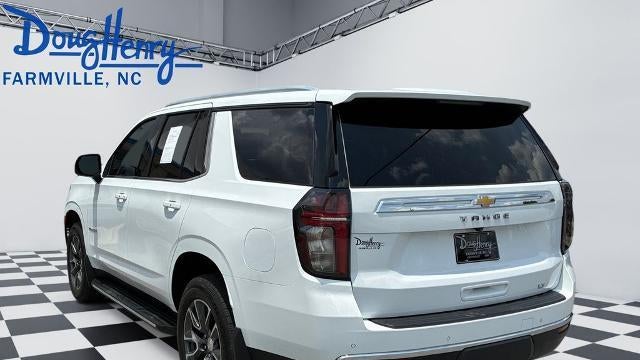 2023 Chevrolet Tahoe LT