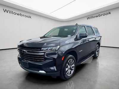 2023 Chevrolet Tahoe 4X4 LT 4DR SUV
