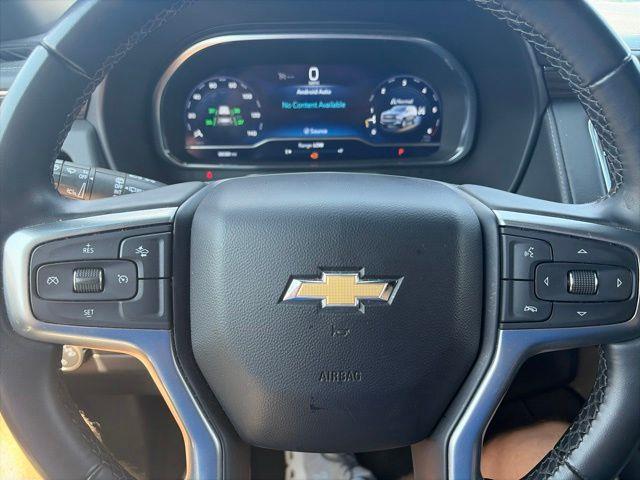 2024 Chevrolet Tahoe - $47,492