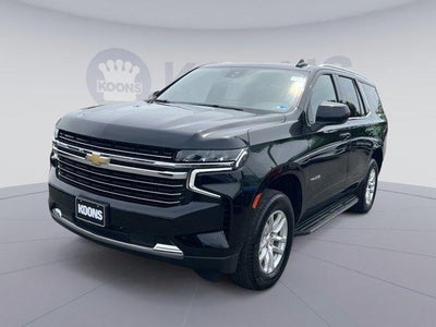 2024 Chevrolet Tahoe 4X4 LT 4DR SUV