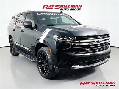 2024 Chevrolet Tahoe 4X4 LT 4DR SUV