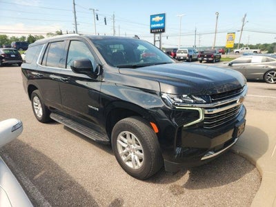 2024 Chevrolet Tahoe 4X4 LT 4DR SUV