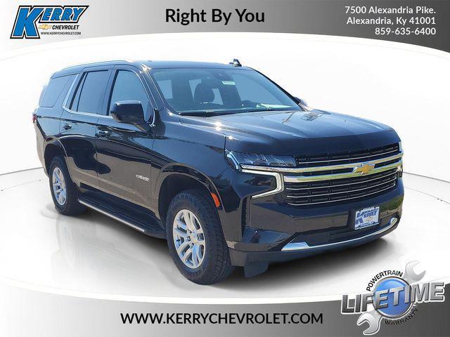 2024 Chevrolet Tahoe