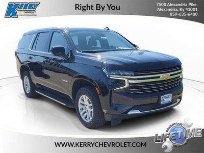 2024 Chevrolet Tahoe 4X4 LT 4DR SUV