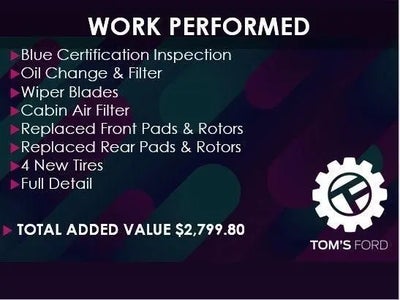 2021 Chevrolet Tahoe 4X4 LT 4DR SUV