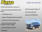 2021 Tahoe Thumbnail 10