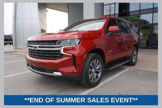 2022 Chevrolet Tahoe