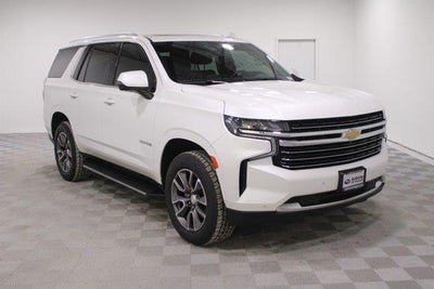 2022 Chevrolet Tahoe 4X4 LT 4DR SUV