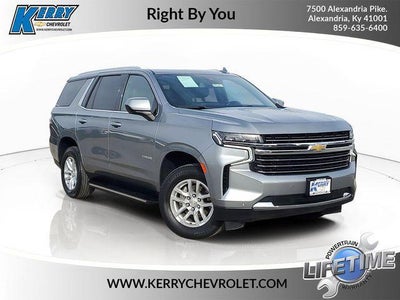 2023 Chevrolet Tahoe 4X4 LT 4DR SUV