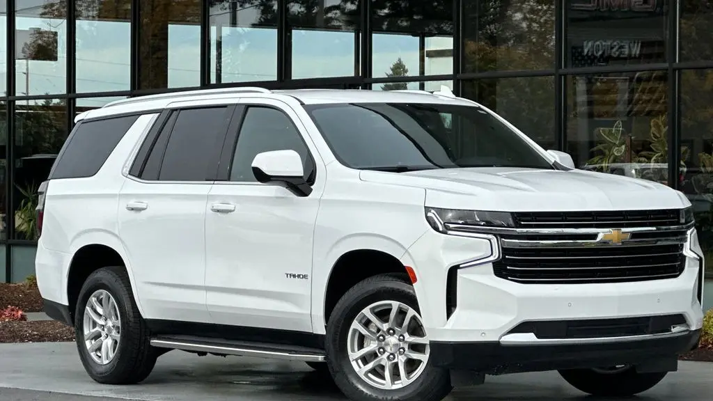 2024 Chevrolet Tahoe LT