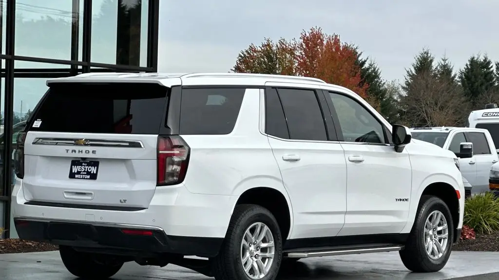 2024 Chevrolet Tahoe LT