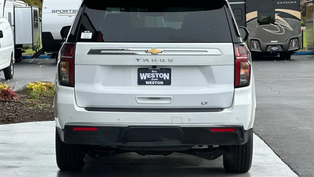 2024 Chevrolet Tahoe LT