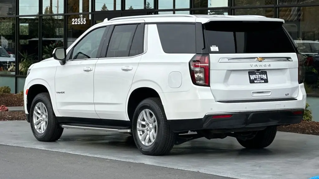 2024 Chevrolet Tahoe LT