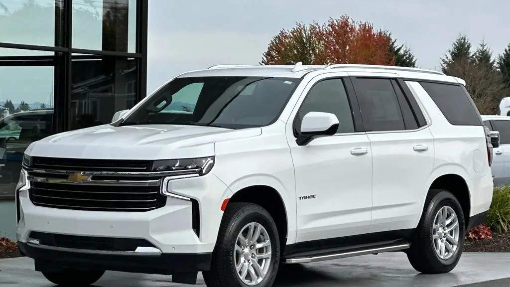 2024 Chevrolet Tahoe LT