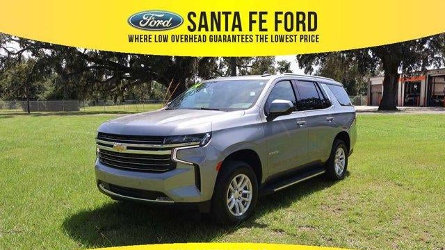 Preowned 2024 Chevrolet Tahoe LT for Sale