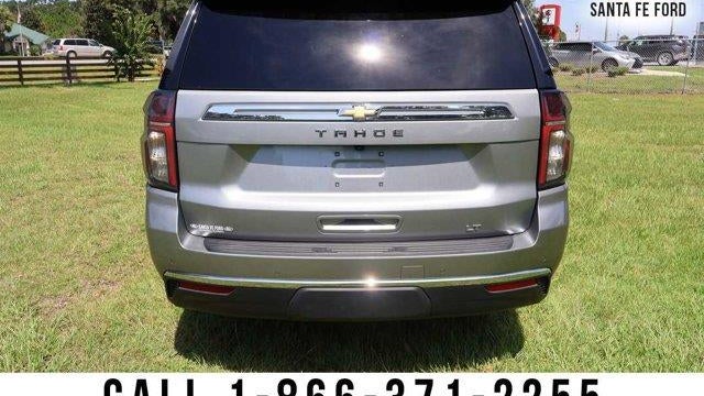 2024 Chevrolet Tahoe LT