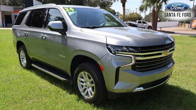 2024 Chevrolet Tahoe LT