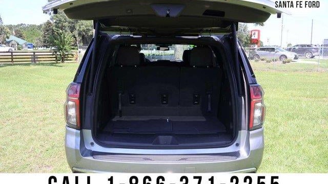 2024 Chevrolet Tahoe LT