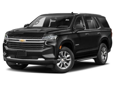 2024 Chevrolet Tahoe 4X4 LT 4DR SUV
