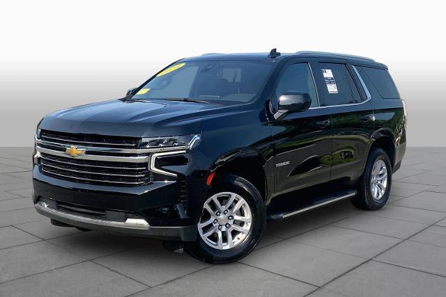 2024 Chevrolet Tahoe