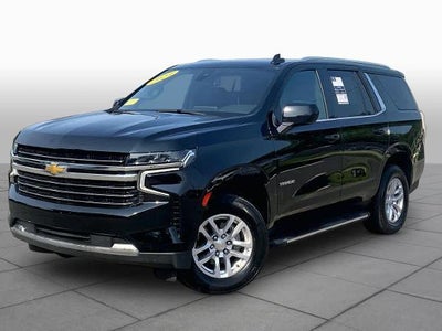 2024 Chevrolet Tahoe 4X4 LT 4DR SUV