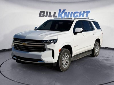 2024 Chevrolet Tahoe 4X4 LT 4DR SUV