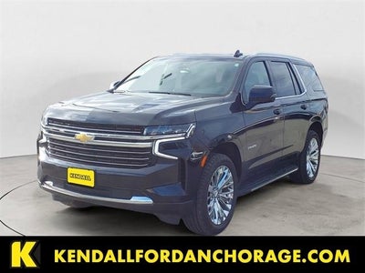 2021 Chevrolet Tahoe 4X4 LT 4DR SUV