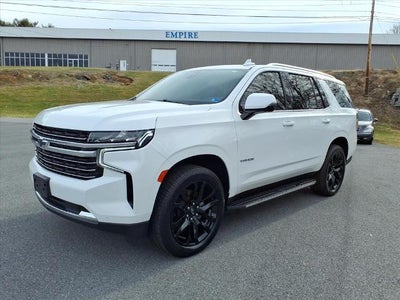 2021 Chevrolet Tahoe 4X4 LT 4DR SUV