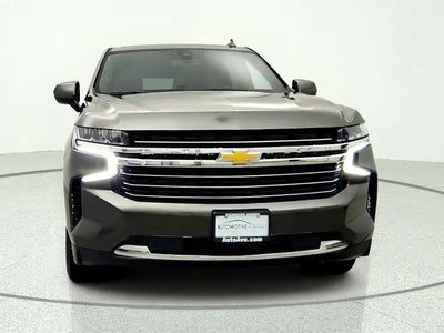Photo of a 2021 Chevrolet Tahoe 4X4 LT 4DR SUV for sale
