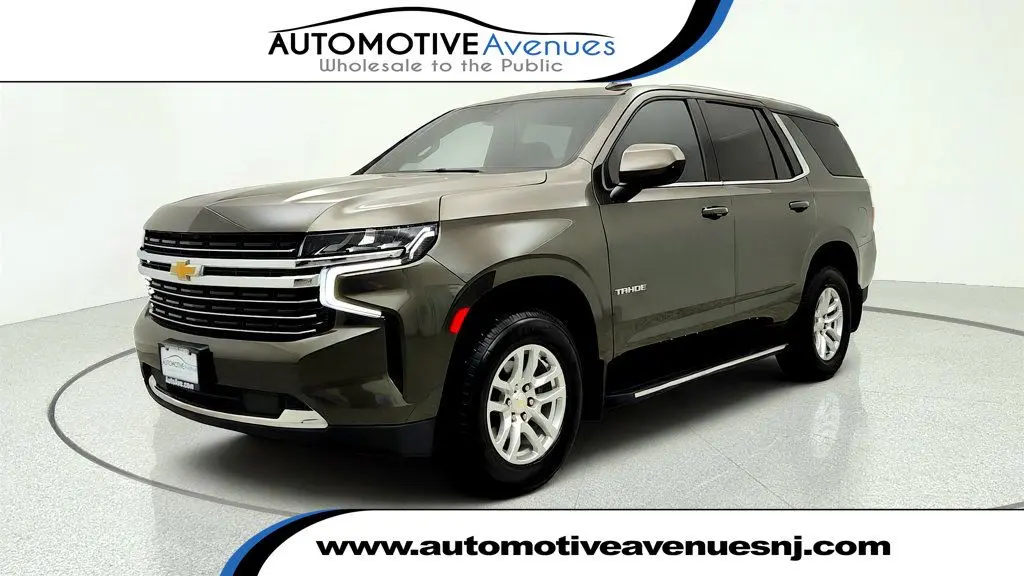 2021 Chevrolet Tahoe