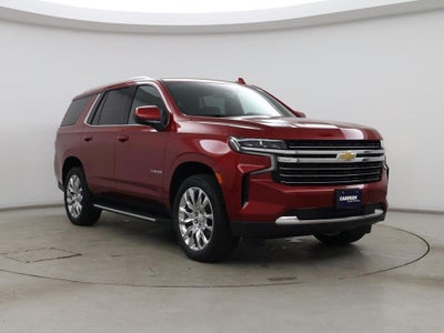 2021 Chevrolet Tahoe 4X4 LT 4DR SUV