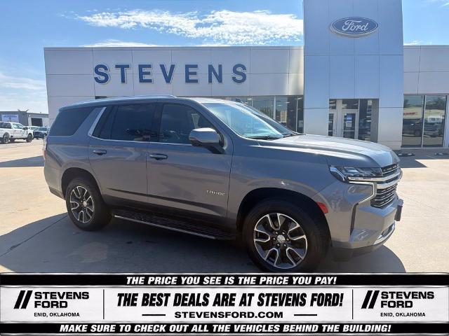 2022 Chevrolet Tahoe