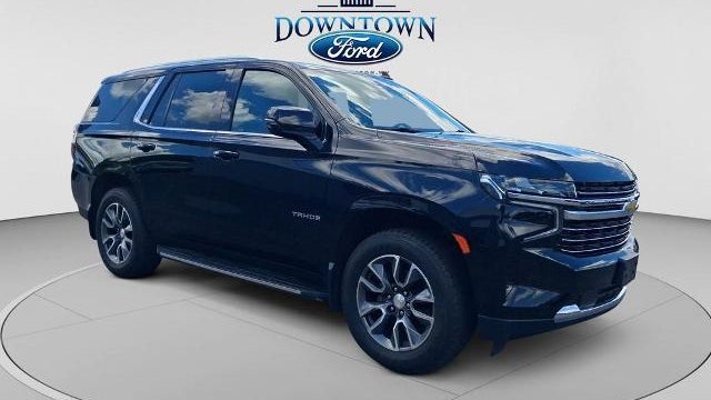 Preowned 2022 Chevrolet Tahoe LT for Sale