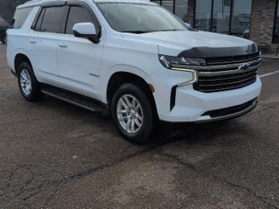 2022 Chevrolet Tahoe 4X4 LT 4DR SUV