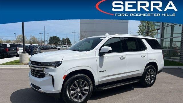 Preowned 2023 Chevrolet Tahoe LT for Sale