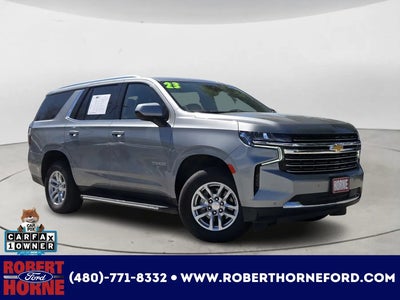 2023 Chevrolet Tahoe 4X4 LT 4DR SUV