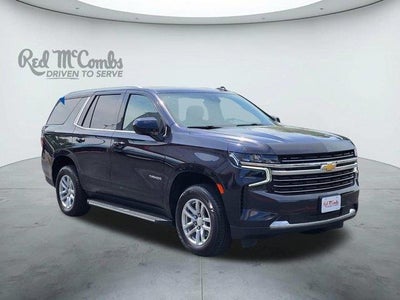 2023 Chevrolet Tahoe 4X4 LT 4DR SUV