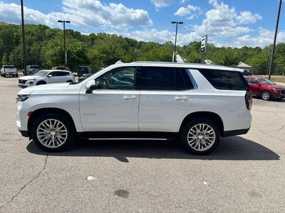 2023 Chevrolet Tahoe 4X4 LT 4DR SUV