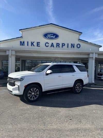 2024 Chevrolet Tahoe 4X4 LT 4DR SUV