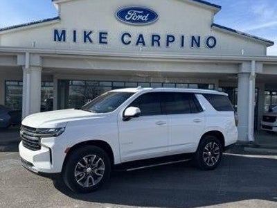 2024 Chevrolet Tahoe 4X4 LT 4DR SUV