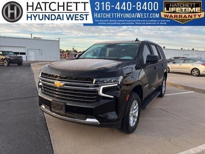 2024 Chevrolet Tahoe 4X4 LT 4DR SUV