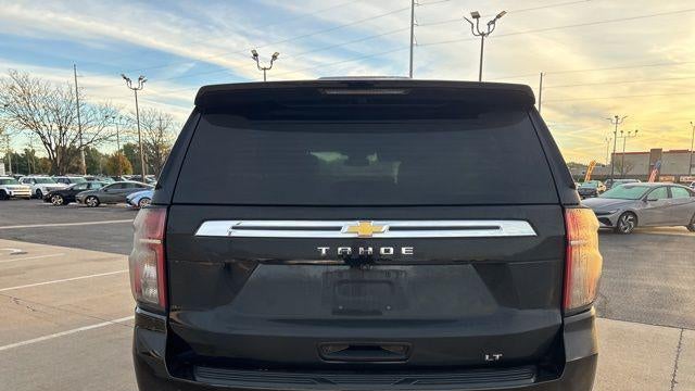 2024 Chevrolet Tahoe LT