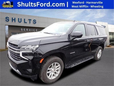 2024 Chevrolet Tahoe 4X4 LT 4DR SUV