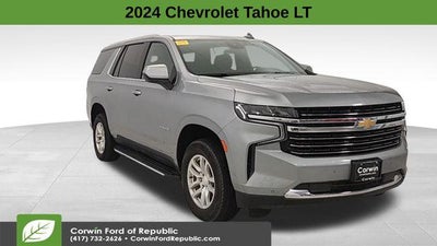 2024 Chevrolet Tahoe 4X4 LT 4DR SUV