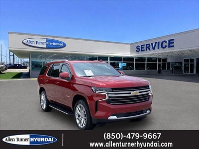 2024 Chevrolet Tahoe 4X4 LT 4DR SUV