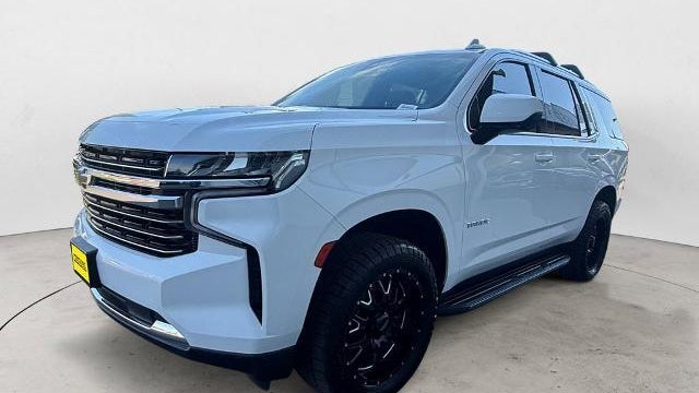 Preowned 2021 Chevrolet Tahoe LT for Sale